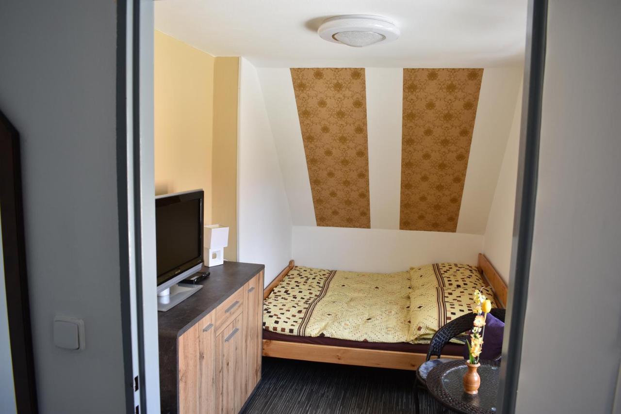 Ubytování U Andílka Horní Planá Exterior foto