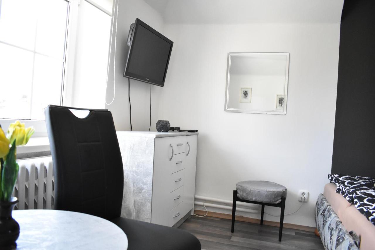 Ubytování U Andílka Horní Planá Exterior foto